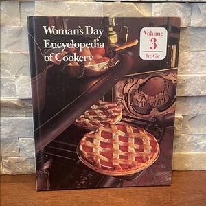 Woman's Day Encyclopedia of Cookery Volume 3